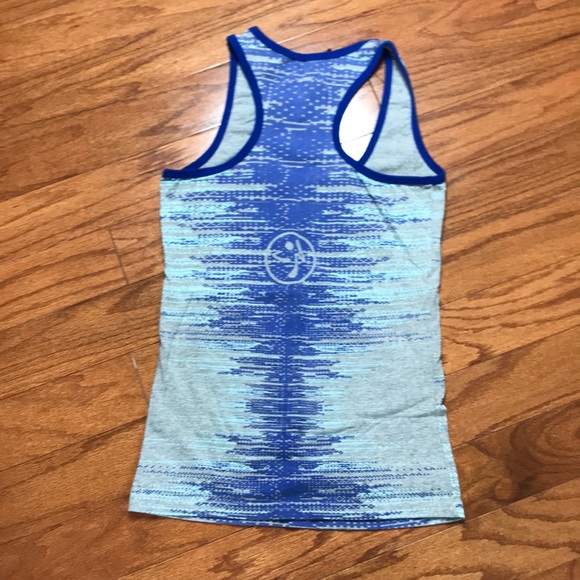 Zumba tank top - Picture 2 of 2